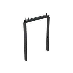 Ergonomic Solutions Ltd Ergonomic Solutions SpacePole Digital Signage In-window ceiling mount for OM55N-DS / OM55N-D (Short)