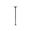 Ergonomic Solutions Ltd Ergonomic Solutions SpacePole Digital Signage Extension pole for In-window ceiling mount