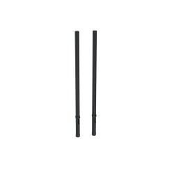 Ergonomic Solutions Ltd Ergonomic Solutions SpacePole Digital Signage Cable management poles (2x SP2 Poles, 1175mm)