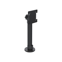 Ergonomic Solutions Ltd Ergonomic Solutions SpacePole POS VESA 75/100 Pole Mount, Top Screen Mount