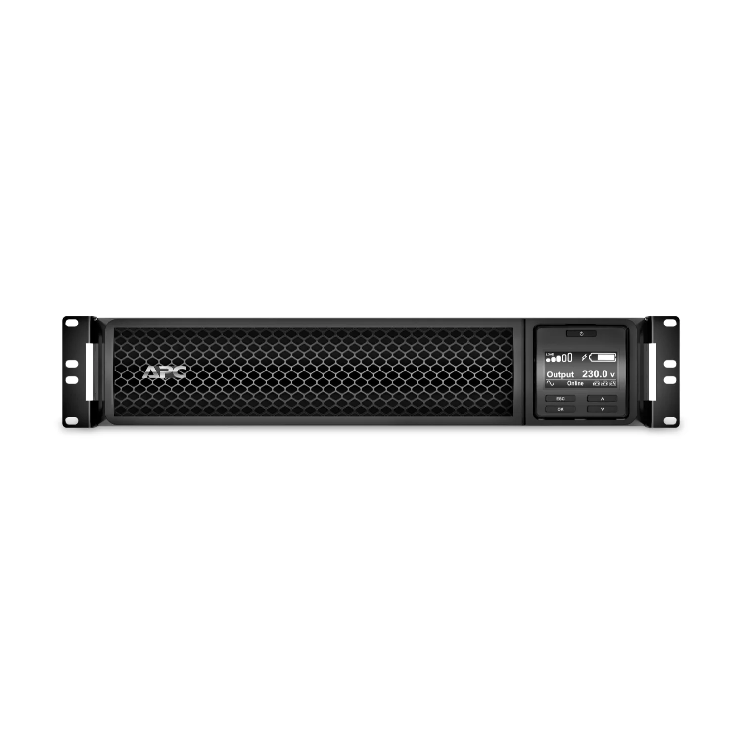 APC Smart-UPS On-Line SRT1000RMXLI-NC - 1kW/VA, 6x C13 output, rackmount, NMC - image 9