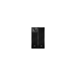 APC Smart-UPS On-Line, 10kVA/10kW, Tower, 230V/400V, 6x C13+4x C19 IEC outlets, Network Card+SmartSlot, Extended runtime, W/O rail kit - image 4