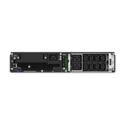 APC Smart-UPS On-Line SRT2200RMXLI - 2200VA, 8x C13 & 2x C19, rack mount - image 2