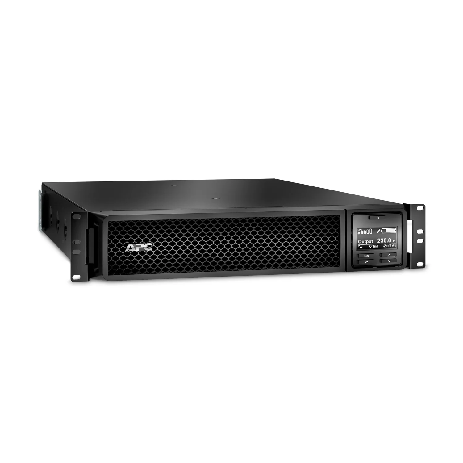 APC Smart-UPS On-Line SRT2200RMXLI - 2200VA, 8x C13 & 2x C19, rack mount - image 9