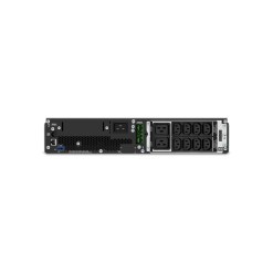 APC Smart-UPS On-Line SRT3000RMXLI - 3000VA, 8x C13 & 2x C19, rackmount - image 2