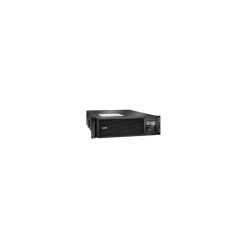 APC Smart-UPS On-Line, 5kVA, Rackmount 3U, 230V, 6x C13+4x C19 IEC outlets, Network Card, Extended runtime, W/ rail kit, 6-year warranty - image 2