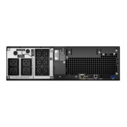 APC Smart-UPS On-Line SRT5KRMXLI - 5000VA, 6x C13, 4x C19 output, rack mountable, Embedded NMC - image 2