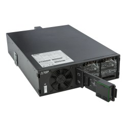 APC Smart-UPS On-Line SRT5KRMXLI - 5000VA, 6x C13, 4x C19 output, rack mountable, Embedded NMC - image 6