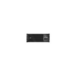 APC Smart-UPS On-Line, 6kVA/6kW, Rackmount 4U, 230V, 6x C13+4x C19 IEC outlets, Network Card, Extended runtime, W/ rail kit, 6-year warranty - image 3