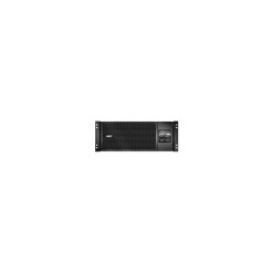 APC Smart-UPS On-Line, 6kVA/6kW, Rackmount 4U, 230V, 6x C13+4x C19 IEC outlets, Network Card+SmartSlot, Extended runtime, W/ rail kit, Marine - image 3