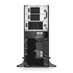APC Smart-UPS On-Line, 6kVA/6kW, Tower, 230V, 6x C13+4x C19 IEC outlets, Network Card+SmartSlot, Extended runtime, W/O rail kit - image 7