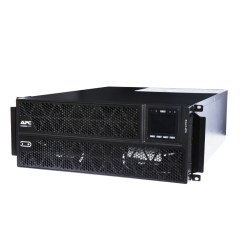 APC Smart-UPS On-Line, 5kVA/5kW, Rack/Tower, 230V, 2x IEC C13+1x IEC C19+Hard wire 3-wire (H+N+E) outlets, Network Card, W/O rail kit - image 7