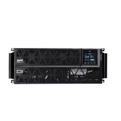 APC Smart-UPS On-Line, 5kVA/5kW, Rack/Tower, 230V, 2x IEC C13+1x IEC C19+Hard wire 3-wire (H+N+E) outlets, Network Card, W/O rail kit - image 8