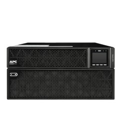 APC Smart-UPS On-Line, 8kVA/8kW, Rack/Tower, 230V, 2x IEC C13+1x IEC C19+Hard wire 3-wire (H+N+E) outlets, Network Card, W/O rail kit - image 7