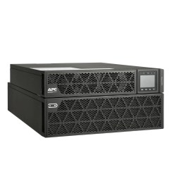 APC Smart-UPS On-Line, 8kVA/8kW, Rack/Tower, 230V, 2x IEC C13+1x IEC C19+Hard wire 3-wire (H+N+E) outlets, Network Card, W/O rail kit - image 8