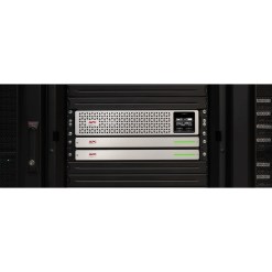 APC Smart-UPS On-Line, 1000VA, Rackmount 3U, 230V, 8x C13 IEC outlets, SmartSlot, Extended runtime, W/ rail kit, W/ Lithium-ion external battery - image 10