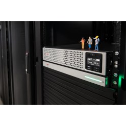 APC Smart-UPS On-Line, 1000VA, Rackmount 3U, 230V, 8x C13 IEC outlets, SmartSlot, Extended runtime, W/ rail kit, W/ Lithium-ion external battery - image 9