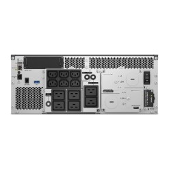 APC Smart-UPS Ultra On-Line Li-Ion SRTL10KRM4UI, 10KW, 4U Rack/Tower, 6xC13 & 6xC19, NMC - image 2