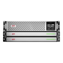 APC Smart-UPS On-Line, 1500VA, Rackmount 3U, 230V, 8x C13 IEC outlets, SmartSlot, Extended runtime, W/ rail kit, W/ Lithium-ion external battery - image 9