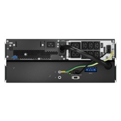 APC Smart-UPS On-Line, 2200VA, Lithium-ion, Rackmount 4U, 230V, 6x C13+2x C19 IEC outlets, SmartSlot, Extended long runtime, Rail kit included - image 2