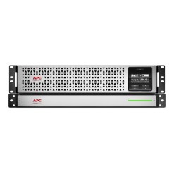 APC Smart-UPS On-Line, 2200VA, Rackmount 3U, 230V, 6x C13+2x C19 IEC outlets, SmartSlot, Extended runtime, W/ rail kit,W/ Lithium-ion external battery - image 7