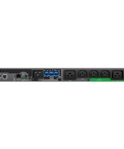 APC Smart-UPS Ultra Li-Ion SRTL2KRM1UINC, 2KW, 1U Rack/Tower/Wall, 3x C13 & 2x C19, NMC