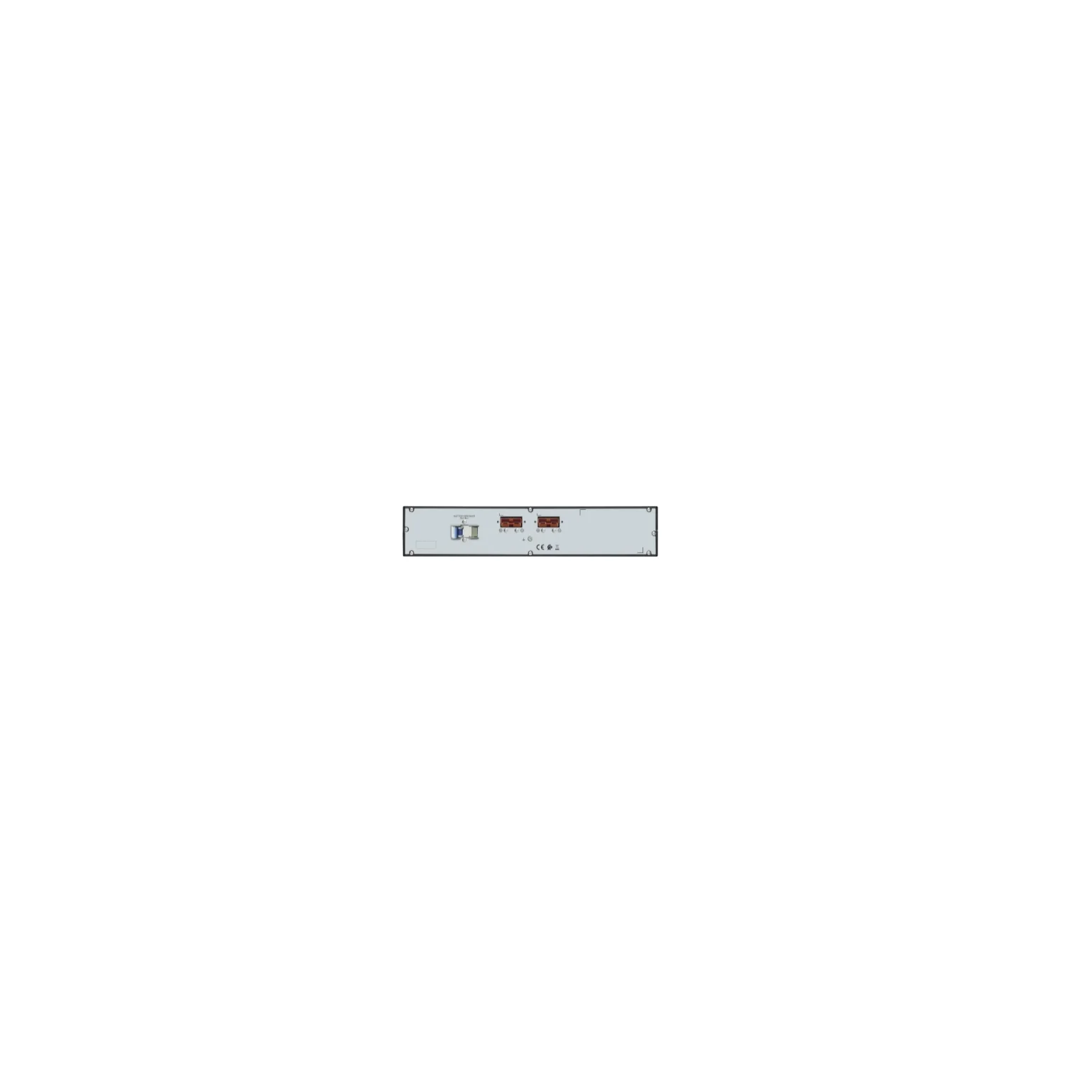 APC SRV1KRILRK-E uninterruptible power supply (UPS) 1 kVA 900 W - image 3