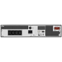 APC SRV1KRILRK uninterruptible power supply (UPS) Double-conversion (Online) 1 kVA 800 W 4 AC outlet(s) - image 2