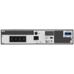 APC SRV2KRILRK uninterruptible power supply (UPS) Double-conversion (Online) 2 kVA 1600 W 4 AC outlet(s) - image 2