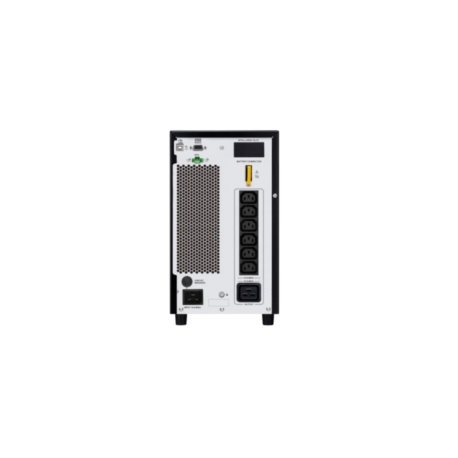 APC SRV3KI-E uninterruptible power supply (UPS) Double-conversion (Online) 2700 W - image 2