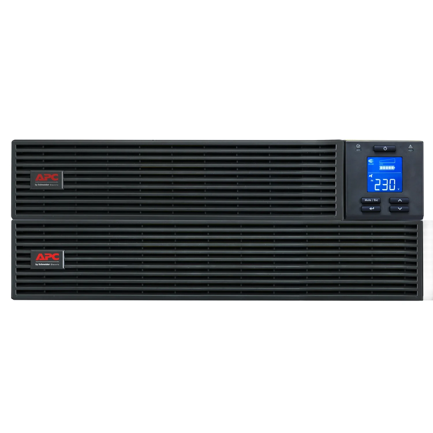 APC SRV5KRIRK uninterruptible power supply (UPS) Double-conversion (Online) 5 kVA 5000 W - image 6
