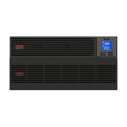 APC Easy UPS SRV RM 6000VA 230V uninterruptible power supply (UPS) Double-conversion (Online) 6 kVA 6000 W - image 5