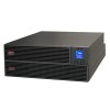 APC SRV6KRIRK uninterruptible power supply (UPS) Double-conversion (Online) 6 kVA 6000 W