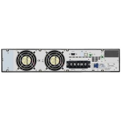 APC SRV6KRIRK uninterruptible power supply (UPS) Double-conversion (Online) 6 kVA 6000 W - image 2