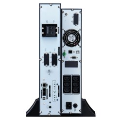 APC Easy UPS On-Line, 1000VA, Lithium-ion, Rack/Tower 4U, 230V, 6 IEC C13 outlets, Intelligent Card Slot, Extended runtime, W/ rail kit - image 6