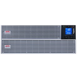 APC Easy UPS On-Line, 2000VA, Lithium-ion, Rack/Tower 4U, 230V, 6 IEC C13 outlets, Intelligent Card Slot, Extended runtime, W/ rail kit - image 7