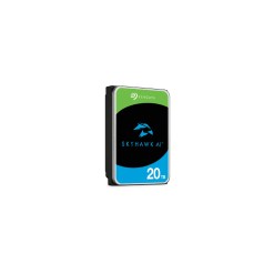 Seagate SkyHawk AI 20 TB internal hard drive 7200 RPM 256 MB 3.5