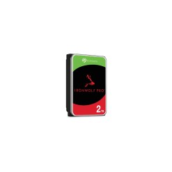 Seagate IronWolf Pro ST2000NT001 internal hard drive 2 TB 7200 RPM 256 MB 3.5