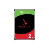 Seagate IronWolf ST2000VN003 internal hard drive 2 TB 5400 RPM 256 MB 3.5" Serial ATA III
