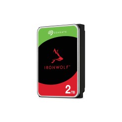 Seagate IronWolf ST2000VN003 internal hard drive 2 TB 5400 RPM 256 MB 3.5" Serial ATA III - image 2