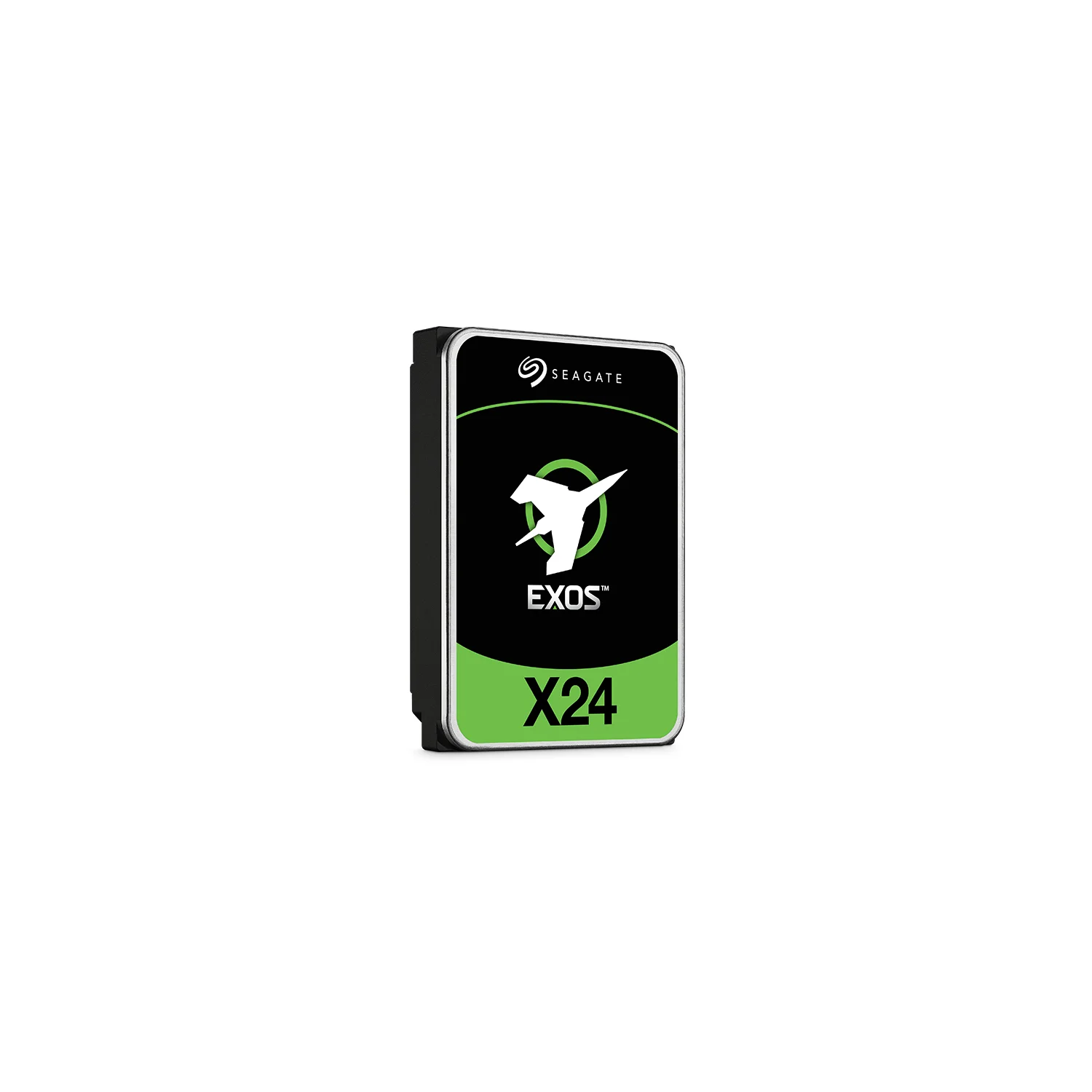 Seagate Exos X24 internal hard drive 24 TB 7200 RPM 512 MB 3.5" Serial ATA - image 3