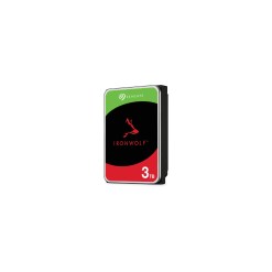 Seagate IronWolf ST3000VN006 internal hard drive 3 TB 5400 RPM 256 MB 3.5