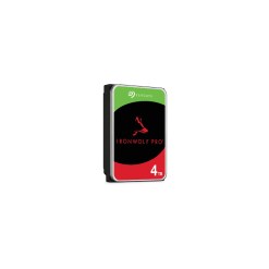 Seagate IronWolf Pro ST4000NT001 internal hard drive 4 TB 7200 RPM 256 MB 3.5