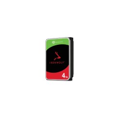 Seagate IronWolf ST4000VN006 internal hard drive 4 TB 5400 RPM 256 MB 3.5" Serial ATA III - image 2