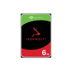 Seagate IronWolf ST6000VN006 internal hard drive 6 TB 5400 RPM 256 MB 3.5
