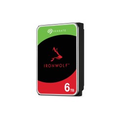 Seagate IronWolf ST6000VN006 internal hard drive 6 TB 5400 RPM 256 MB 3.5