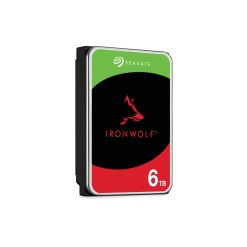 Seagate IronWolf ST6000VN006 internal hard drive 6 TB 5400 RPM 256 MB 3.5