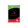 Seagate IronWolf ST8000VN002 internal hard drive 8 TB 5400 RPM 256 MB 3.5" Serial ATA III