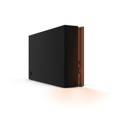 Seagate FireCuda Gaming Hub external hard drive 8 TB Micro-USB B / USB Type-A / USB Type-C 3.2 Gen 1 (3.1 Gen 1) Black - image 4