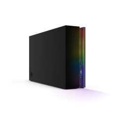Seagate FireCuda Gaming Hub external hard drive 8 TB Micro-USB B / USB Type-A / USB Type-C 3.2 Gen 1 (3.1 Gen 1) Black - image 5